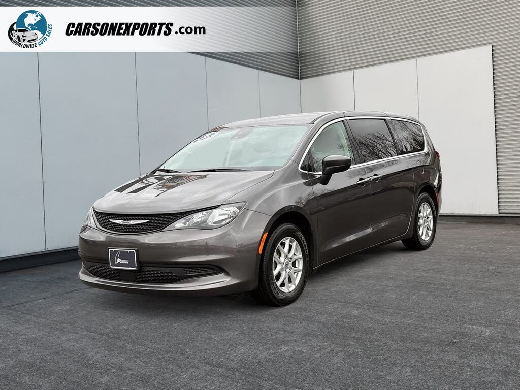 2023 Chrysler Grand Caravan SXT FWD