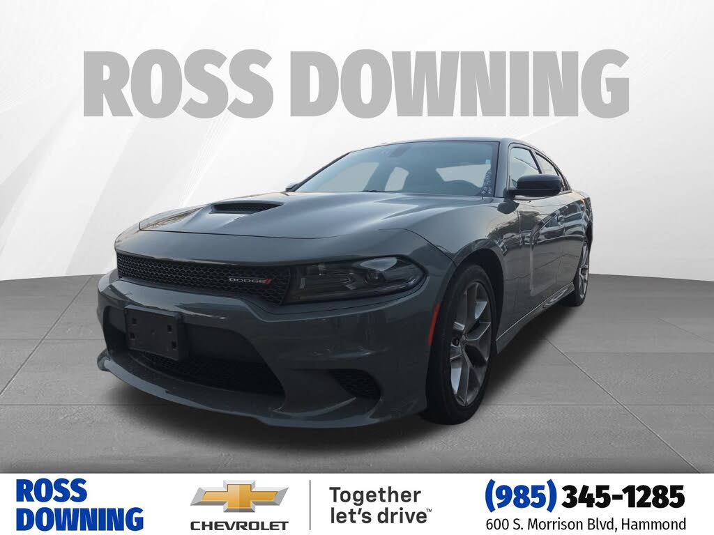 2023 Dodge Charger GT RWD
