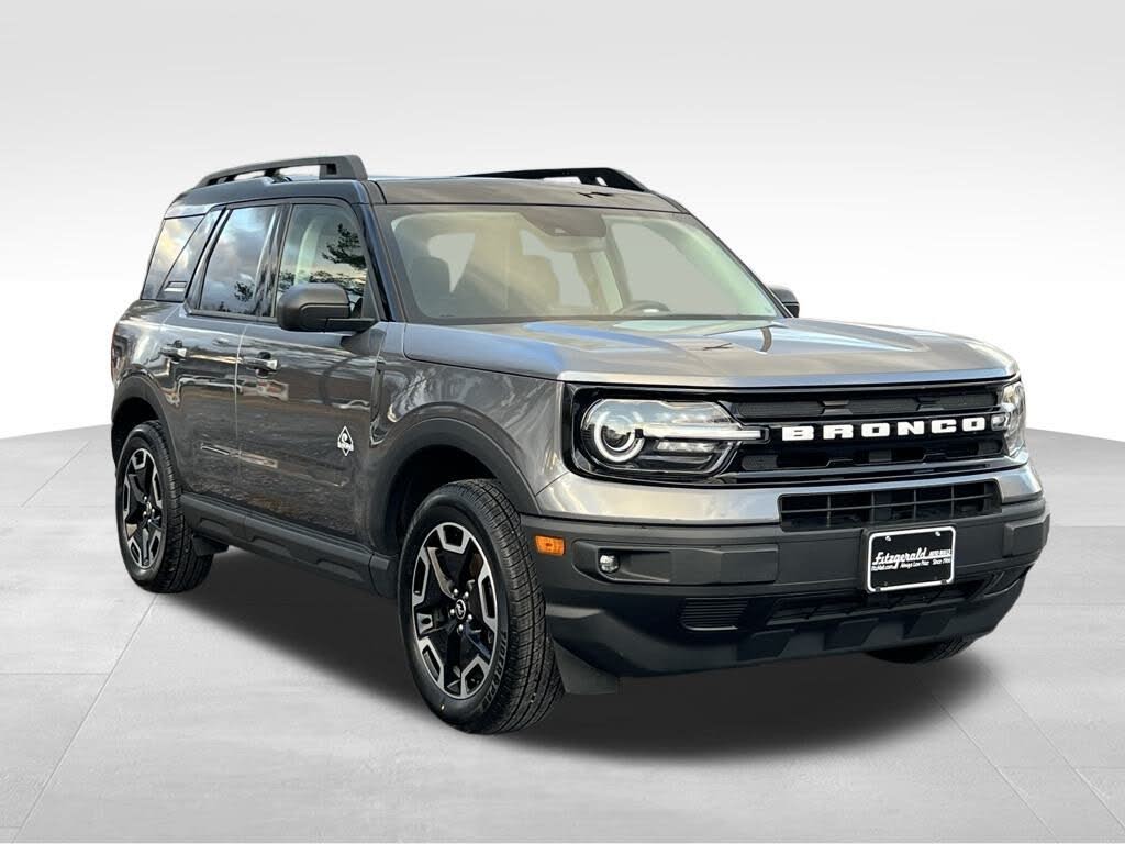 2023 Ford Bronco Sport Outer Banks AWD