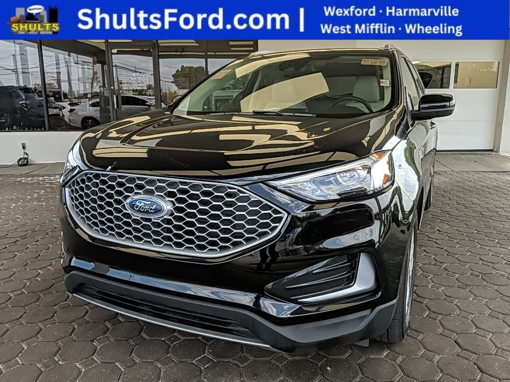 2023 Ford Edge SEL AWD