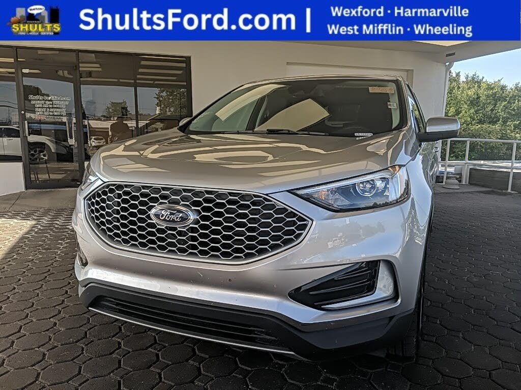 2023 Ford Edge SEL AWD