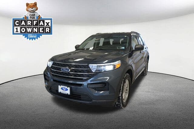 2023 Ford Explorer XLT AWD