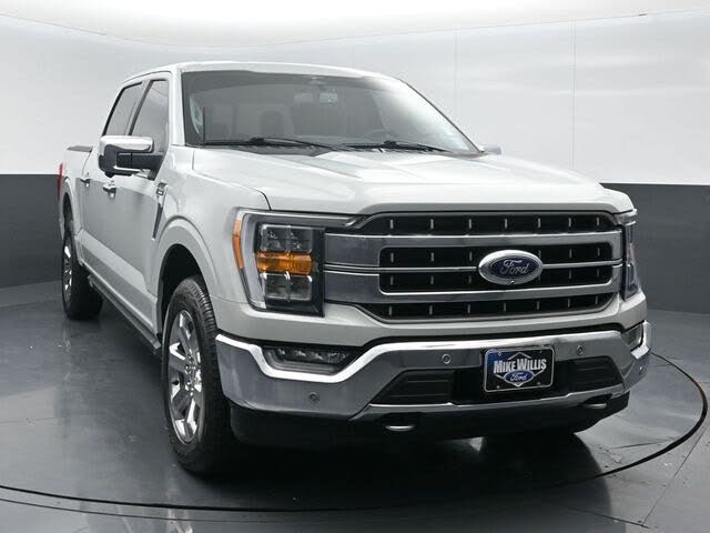2023 Ford F-150 Lariat SuperCrew 4WD