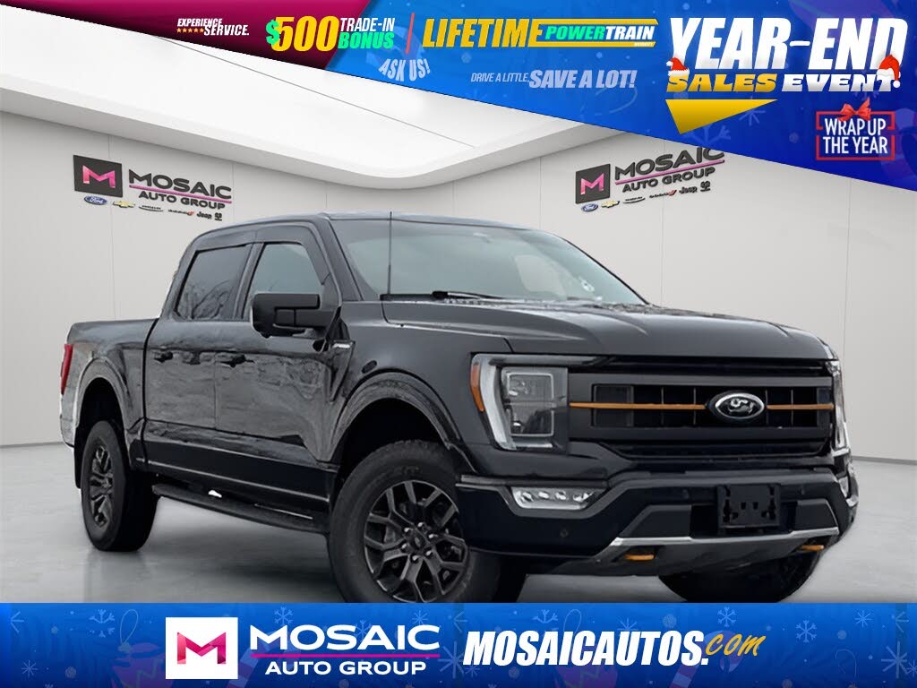 2023 Ford F-150 Tremor SuperCrew 4WD