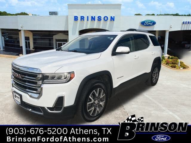 2023 GMC Acadia SLE FWD