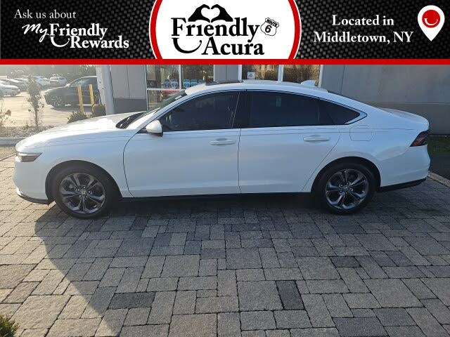 2023 Honda Accord EX FWD