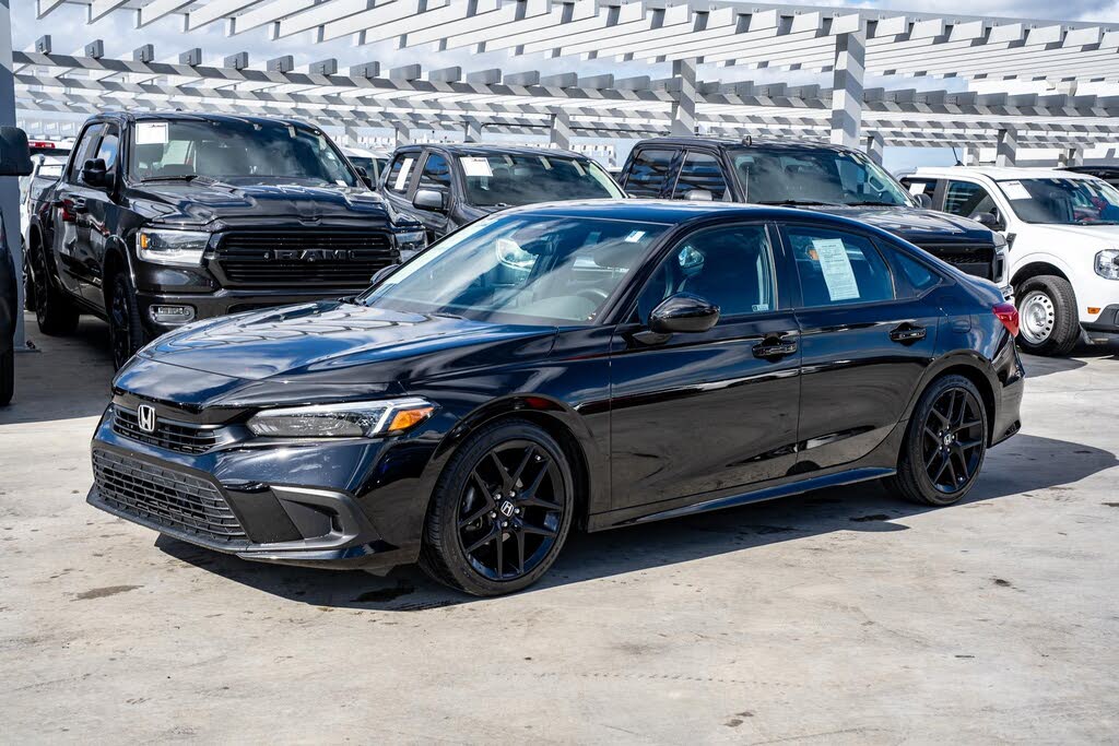 2023 Honda Civic Sport FWD