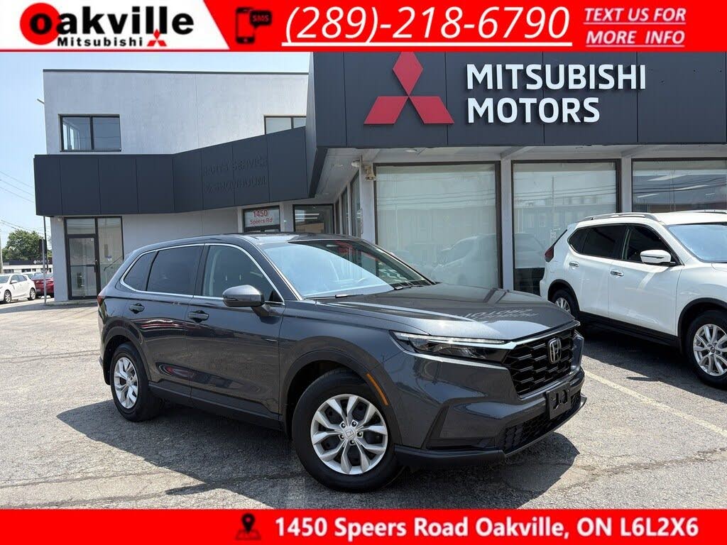 2023 Honda CR-V LX FWD