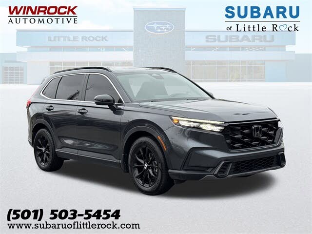 2023 Honda CR-V Hybrid Sport FWD