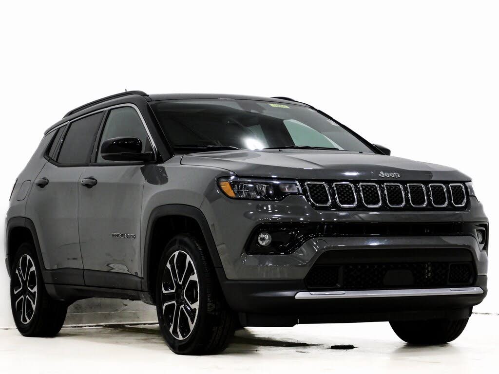 2023 Jeep Compass Limited 4WD