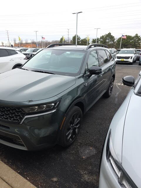2023 Kia Sorento X-Line SX Prestige AWD