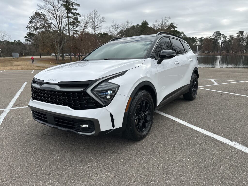2023 Kia Sportage X-Pro Prestige AWD