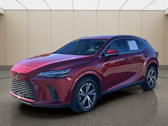 2023 Lexus RX 350 Premium FWD