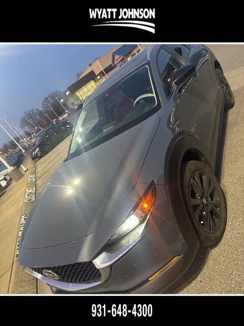 2023 Mazda CX-30 2.5 S Carbon Edition AWD