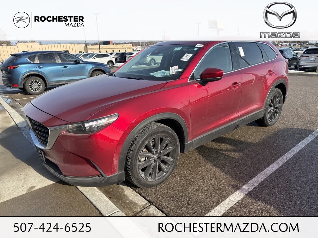 2023 Mazda CX-9 Touring Plus AWD