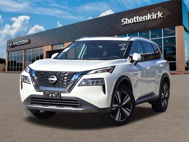 2023 Nissan Rogue SL AWD