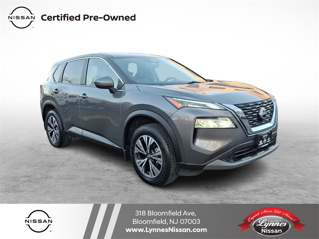 2023 Nissan Rogue SV AWD