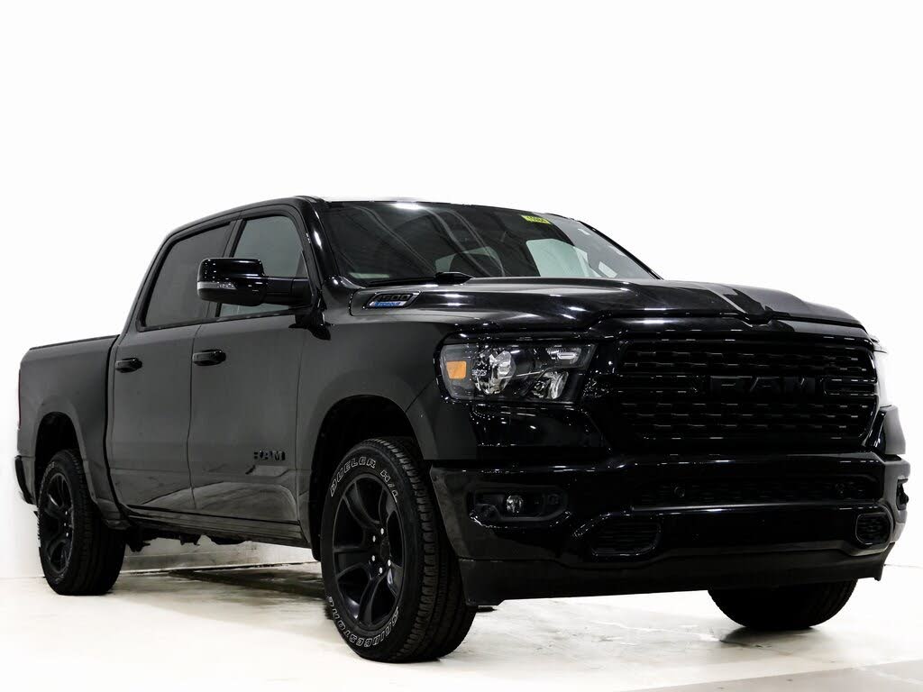 2023 RAM 1500 Big Horn Crew Cab 4WD
