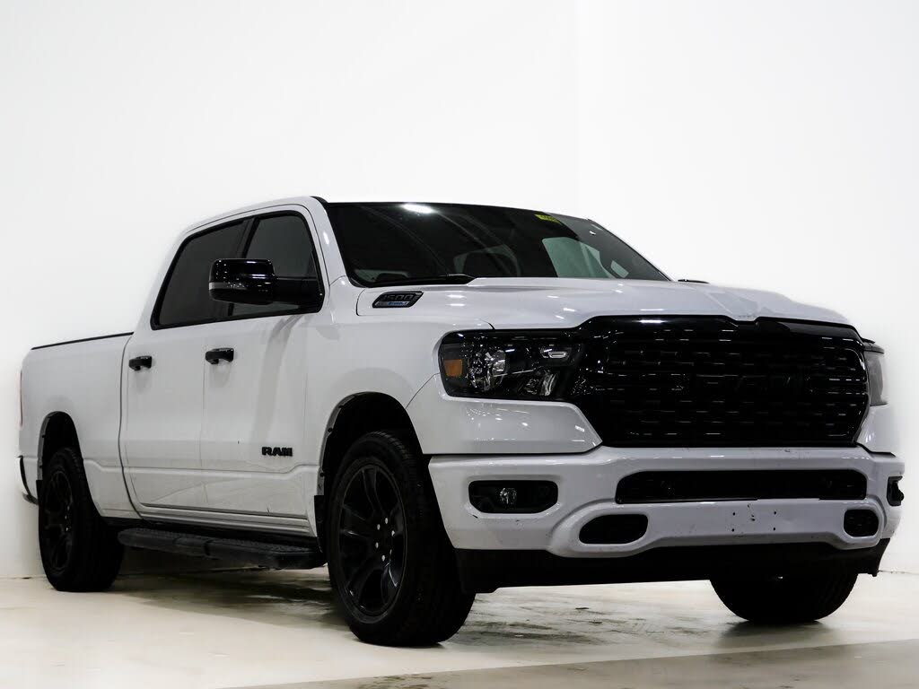 2023 RAM 1500 Big Horn Crew Cab 4WD
