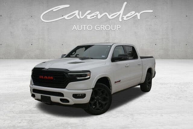 2023 RAM 1500 Limited Crew Cab 4WD
