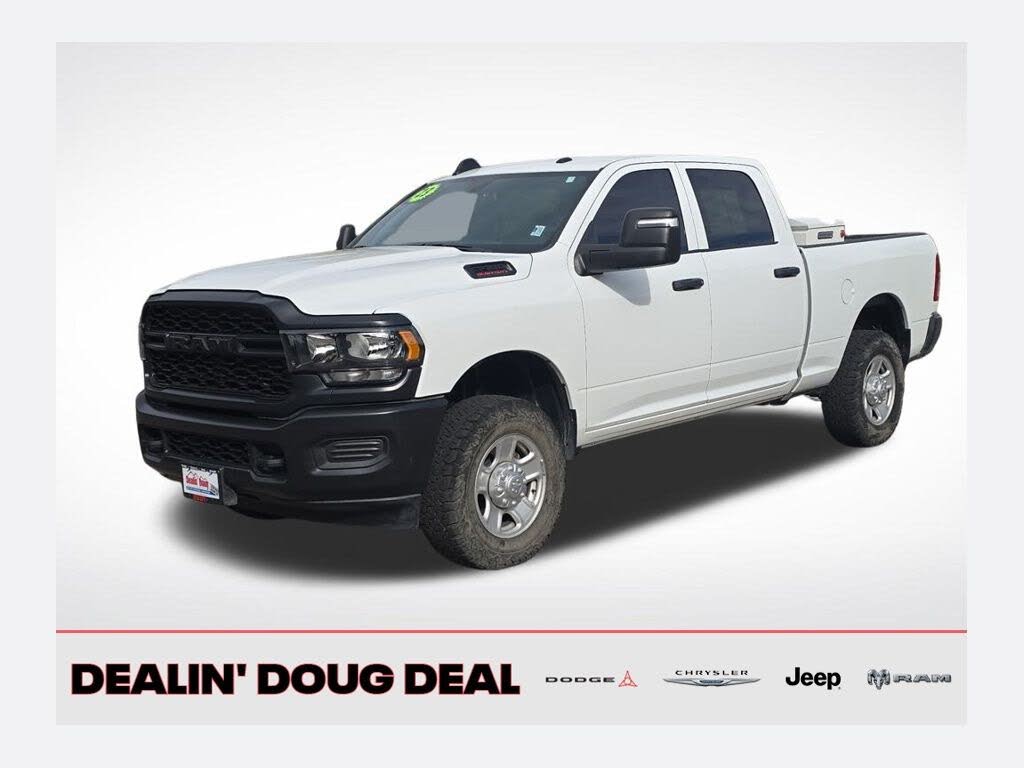 2023 RAM 2500 Tradesman Crew Cab 4WD