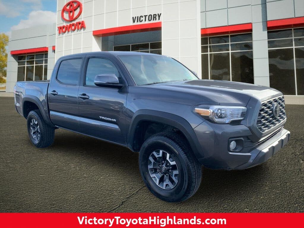2023 Toyota Tacoma TRD Off Road Double Cab 4WD