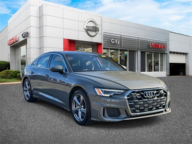 2024 Audi A6 quattro Premium Plus 55 TFSI