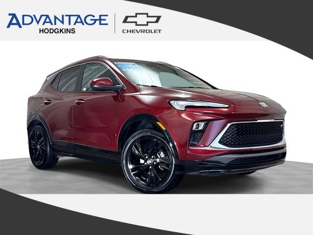 2024 Buick Encore GX Sport Touring FWD