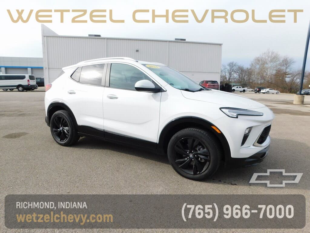 2024 Buick Encore GX Sport Touring AWD