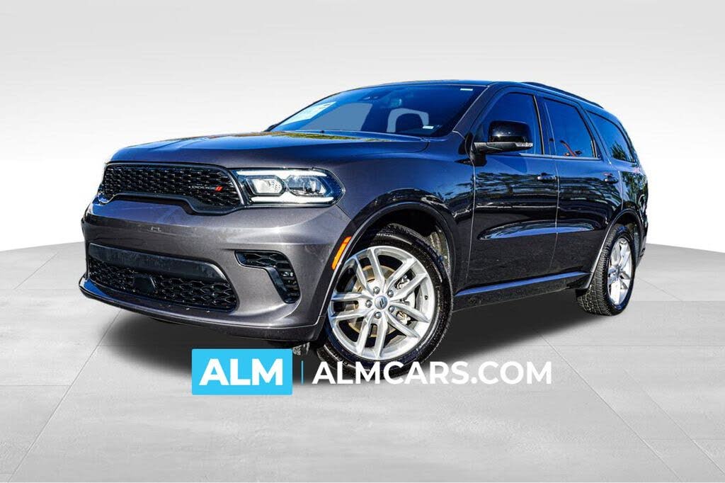 2024 Dodge Durango GT Plus RWD