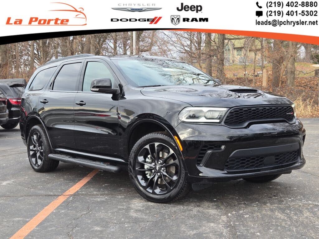 2024 Dodge Durango GT AWD