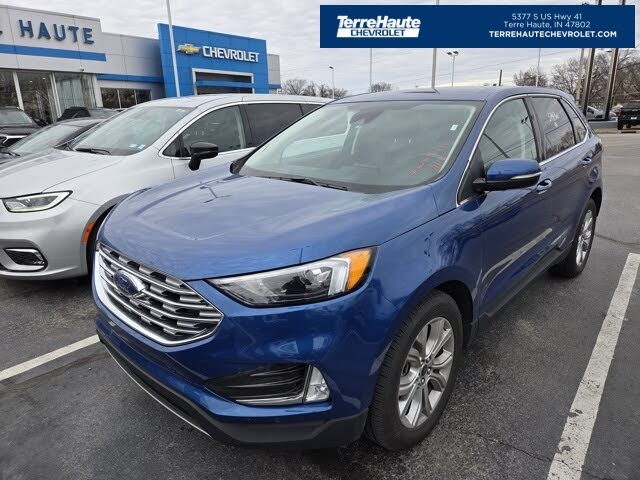 2024 Ford Edge Titanium AWD