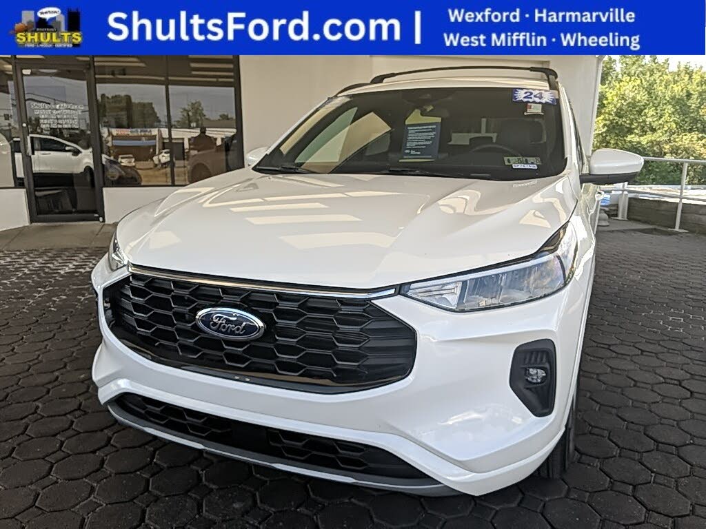 2024 Ford Escape ST-Line Select AWD