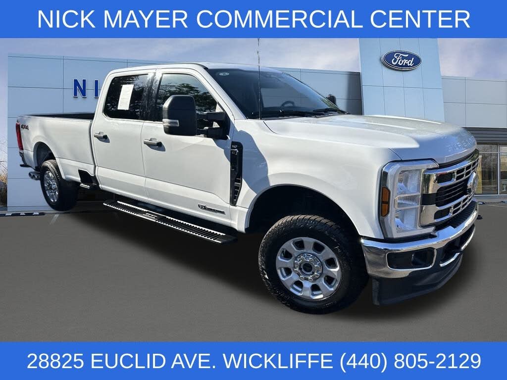 2024 Ford F-250 Super Duty XLT SuperCab 4WD