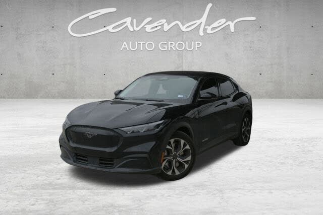 2024 Ford Mustang Mach-E Select AWD