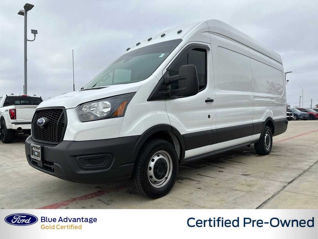 2024 Ford Transit Cargo 250 High Roof Extended LB RWD