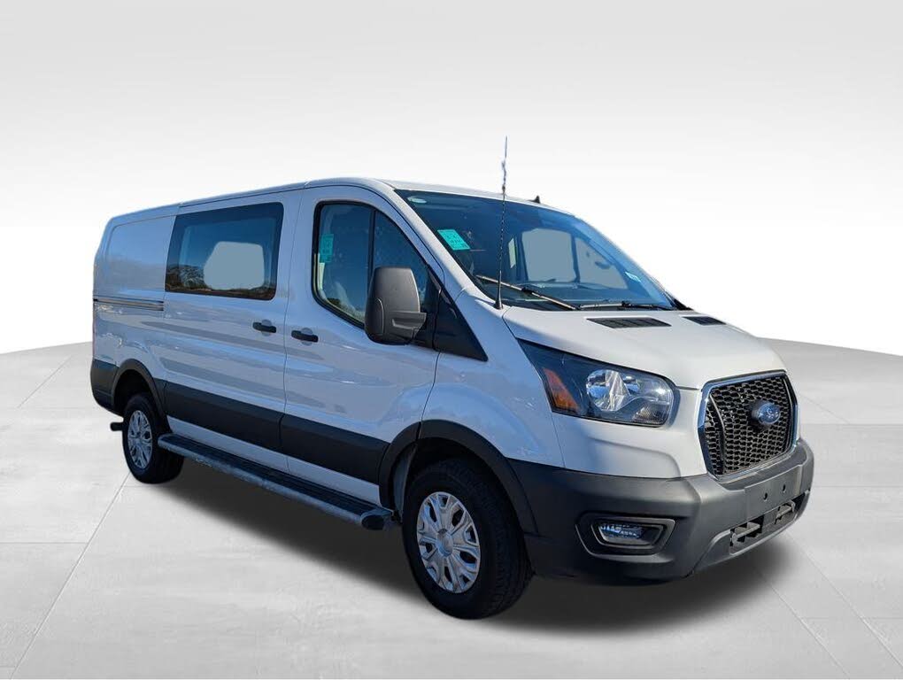 2024 Ford Transit Cargo 250 Low Roof LB RWD