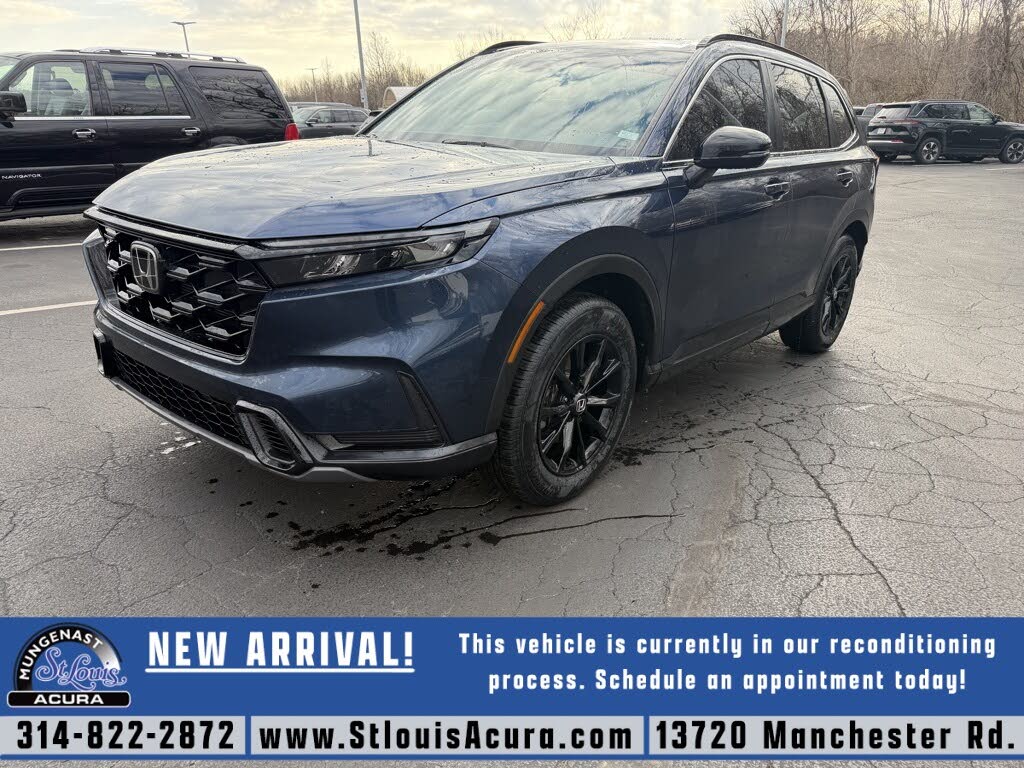 2024 Honda CR-V Hybrid Sport AWD