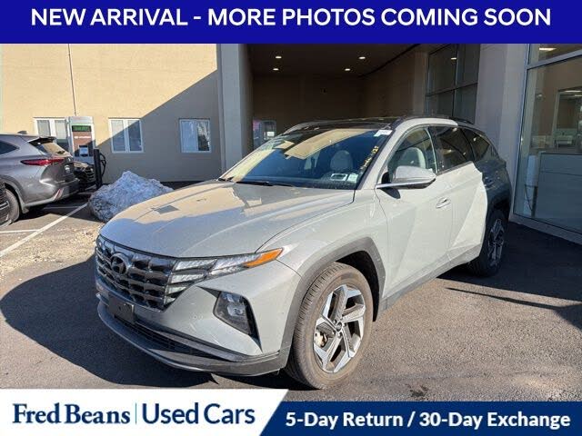 2024 Hyundai Tucson Limited AWD
