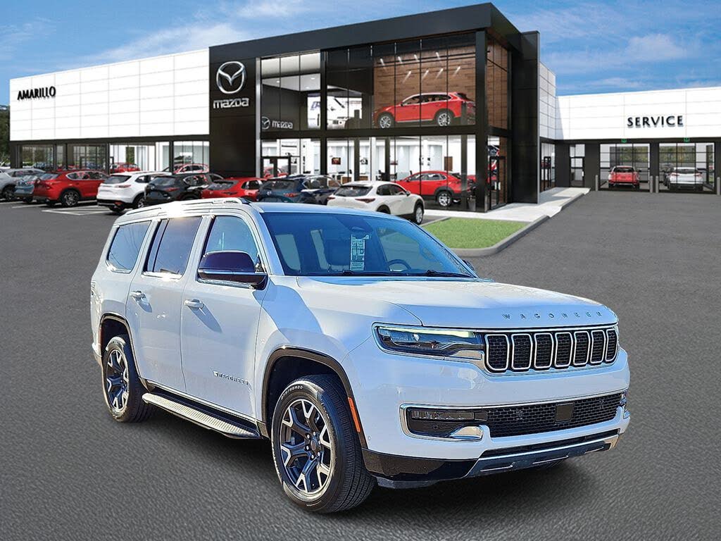 2024 Jeep Wagoneer Series III 4WD