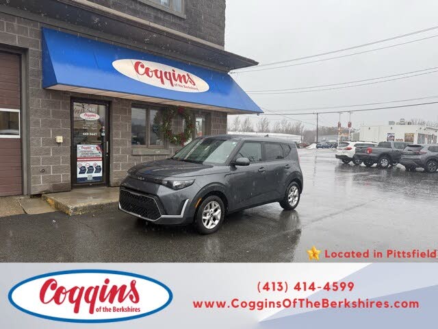 2024 Kia Soul LX FWD