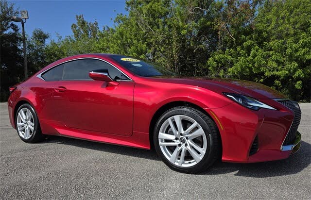 2024 Lexus RC 300 RWD