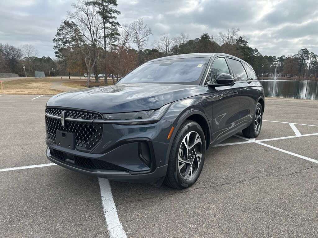 2024 Lincoln Nautilus Hybrid Premiere AWD