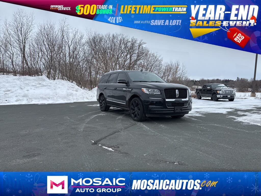 2024 Lincoln Navigator Reserve 4WD