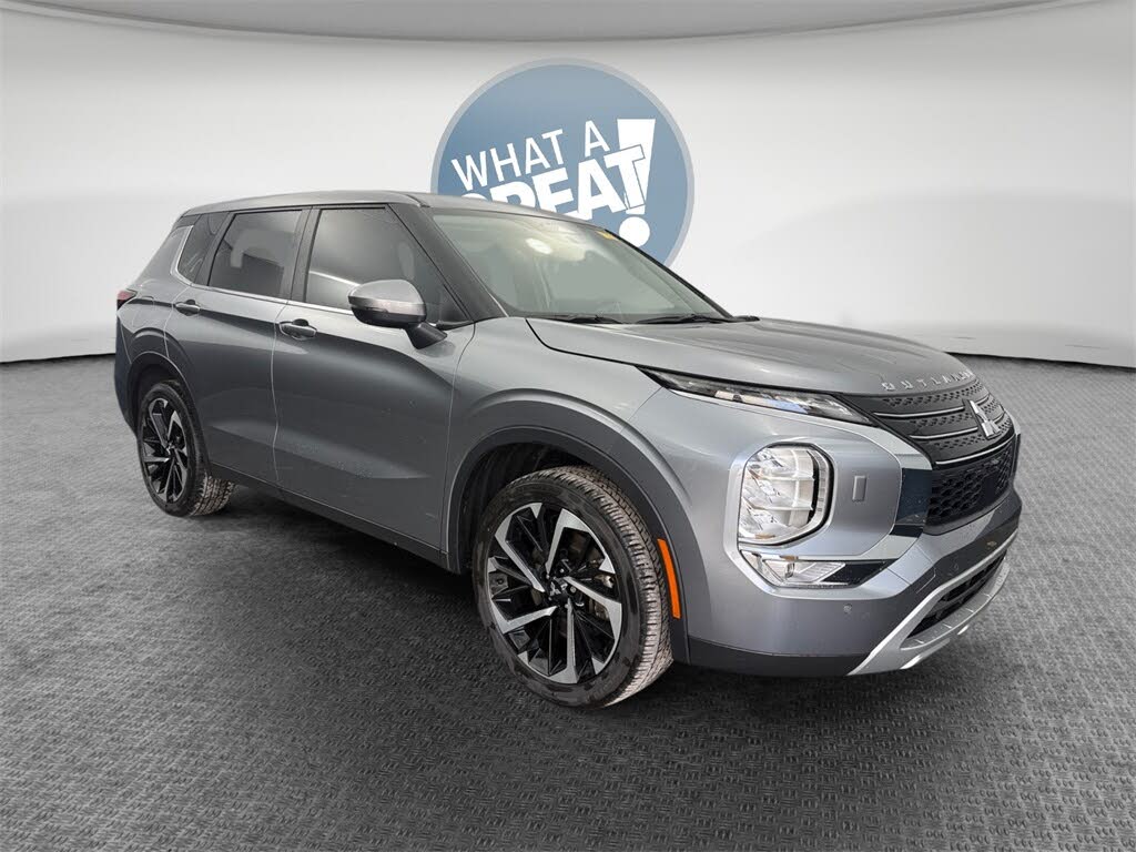 2024 Mitsubishi Outlander SE S-AWC