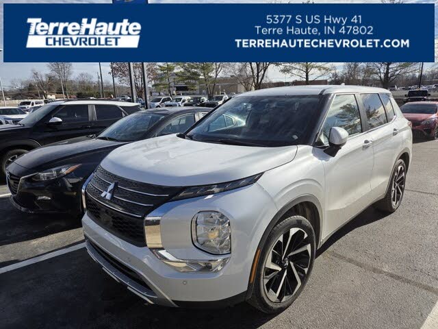 2024 Mitsubishi Outlander SE FWD