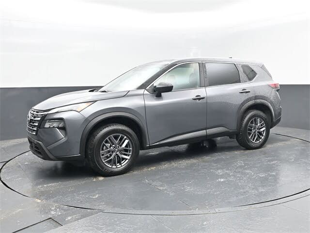 2024 Nissan Rogue S AWD
