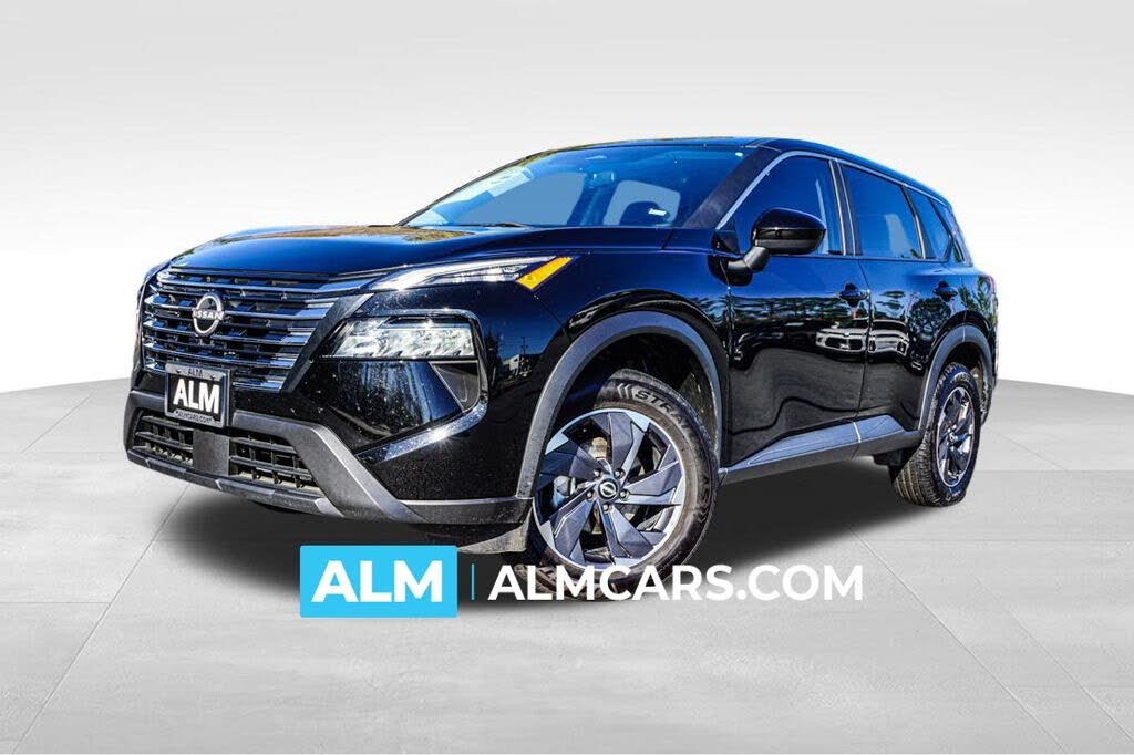 2024 Nissan Rogue SV FWD