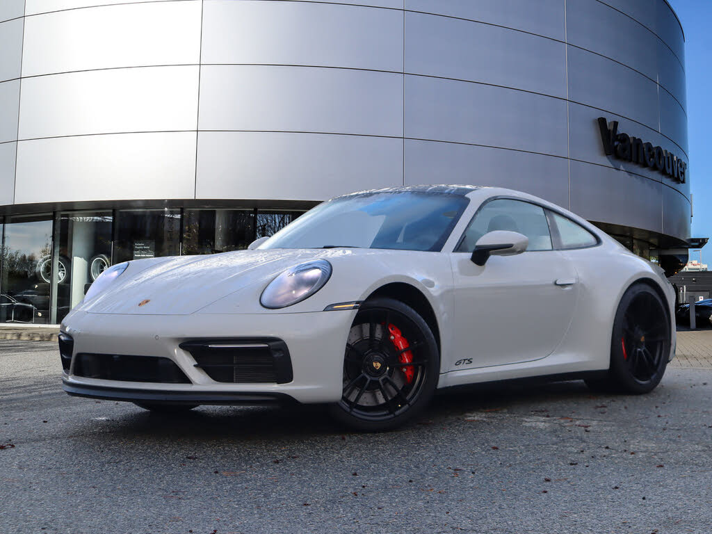 2024 Porsche 911 Carrera GTS Coupe RWD