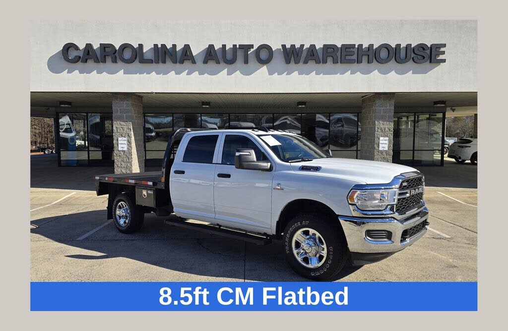 2024 RAM 2500 Tradesman Crew Cab LB 4WD